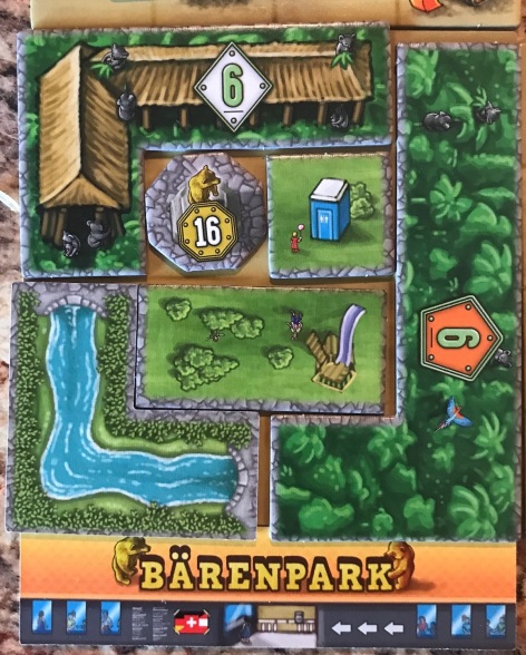 Barenpark Completed Park Area