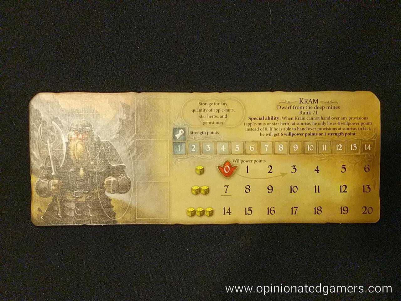 Dale Yu: Review of Legends of Andor: The Last Hope | The 