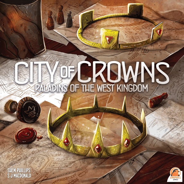 City of Crowns